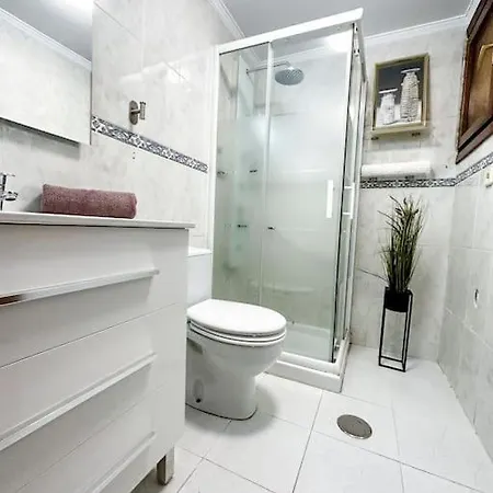 Apartment Piso Valdecilla Con Garaje Santander