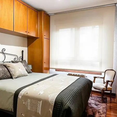 Apartment Piso Valdecilla Con Garaje Santander