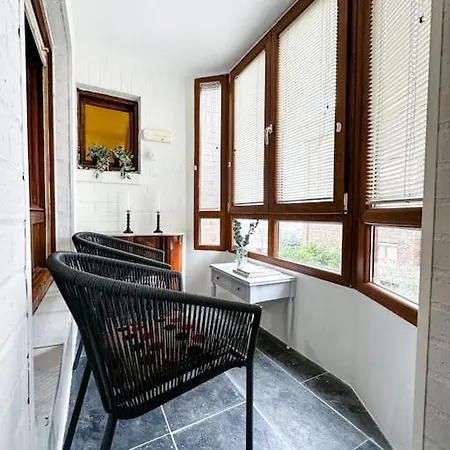 Piso Valdecilla Con Garaje * Santander