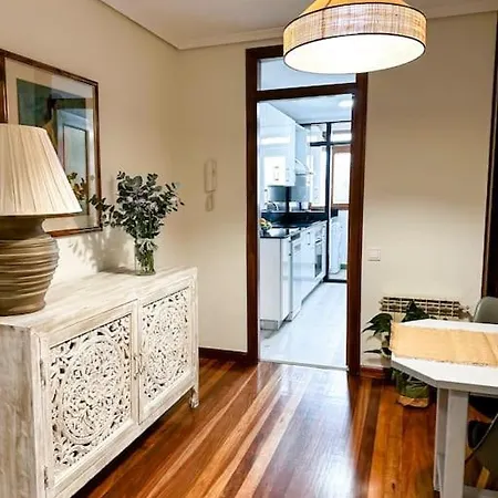 Apartment Piso Valdecilla Con Garaje