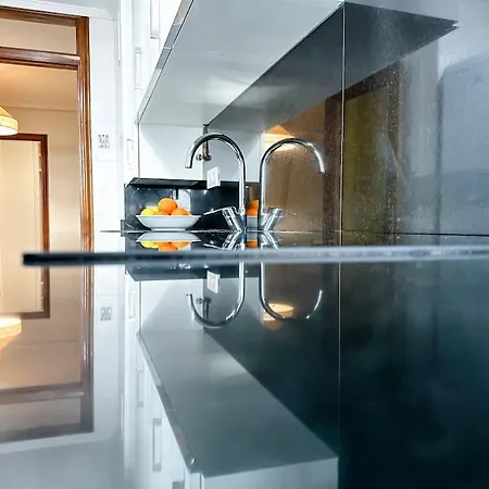 Piso Valdecilla Con Garaje Apartment Santander