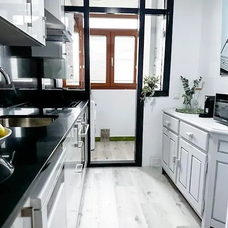 Apartment Piso Valdecilla Con Garaje